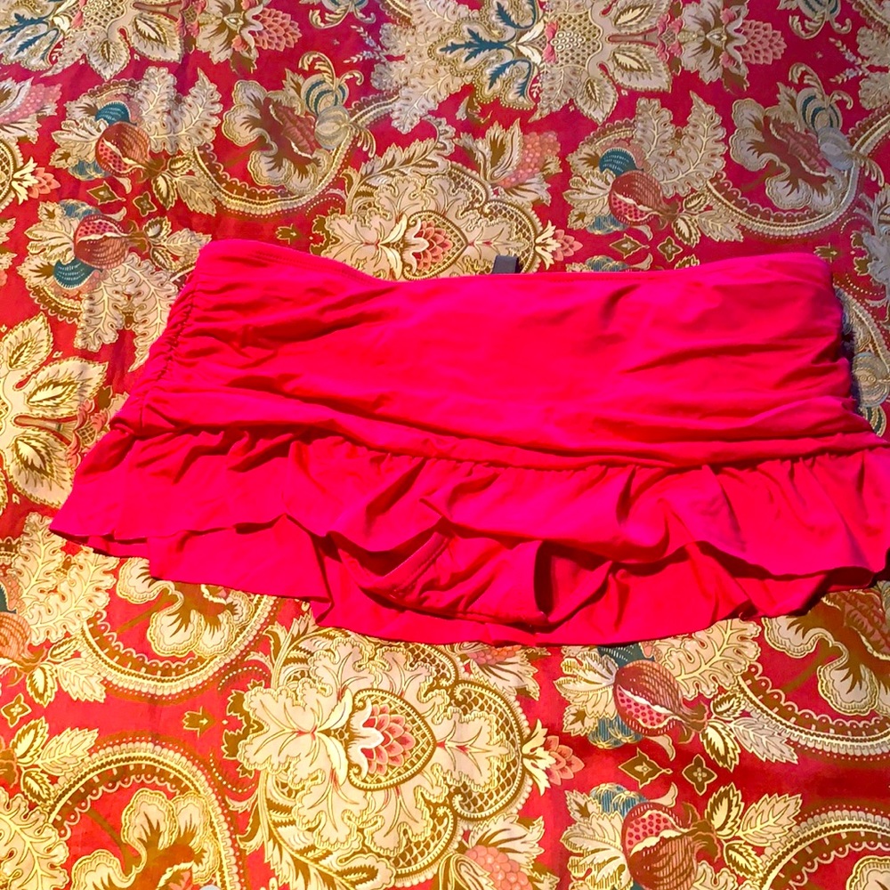 Swim skirt